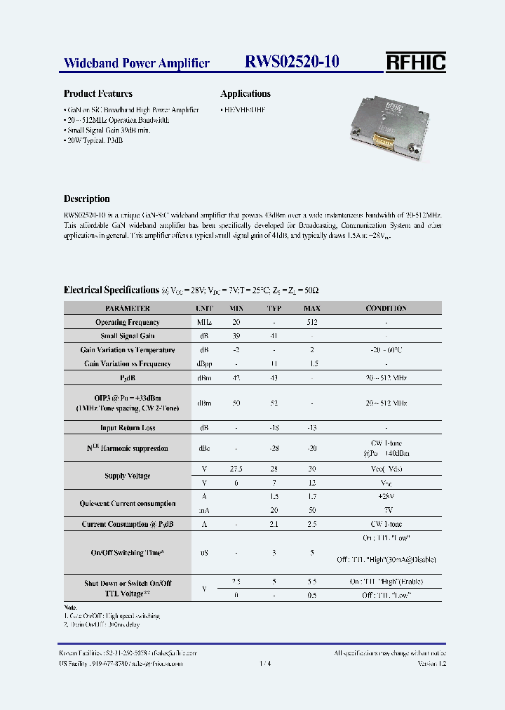 RWS02520-10_7640871.PDF Datasheet