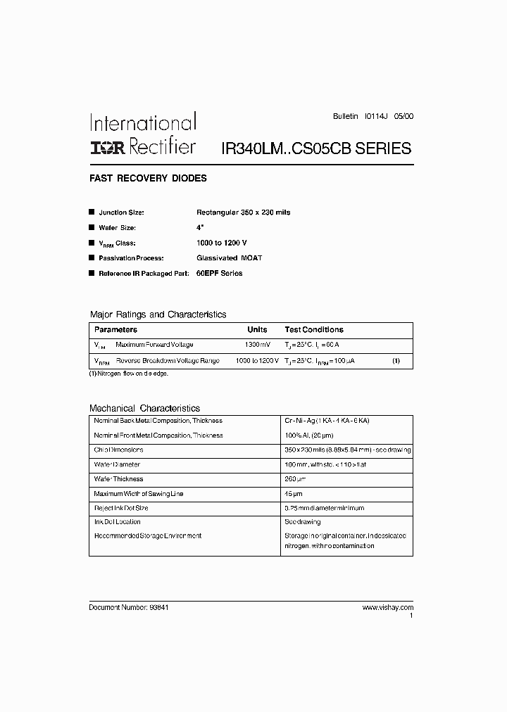 IR340LM10CS05_7642748.PDF Datasheet