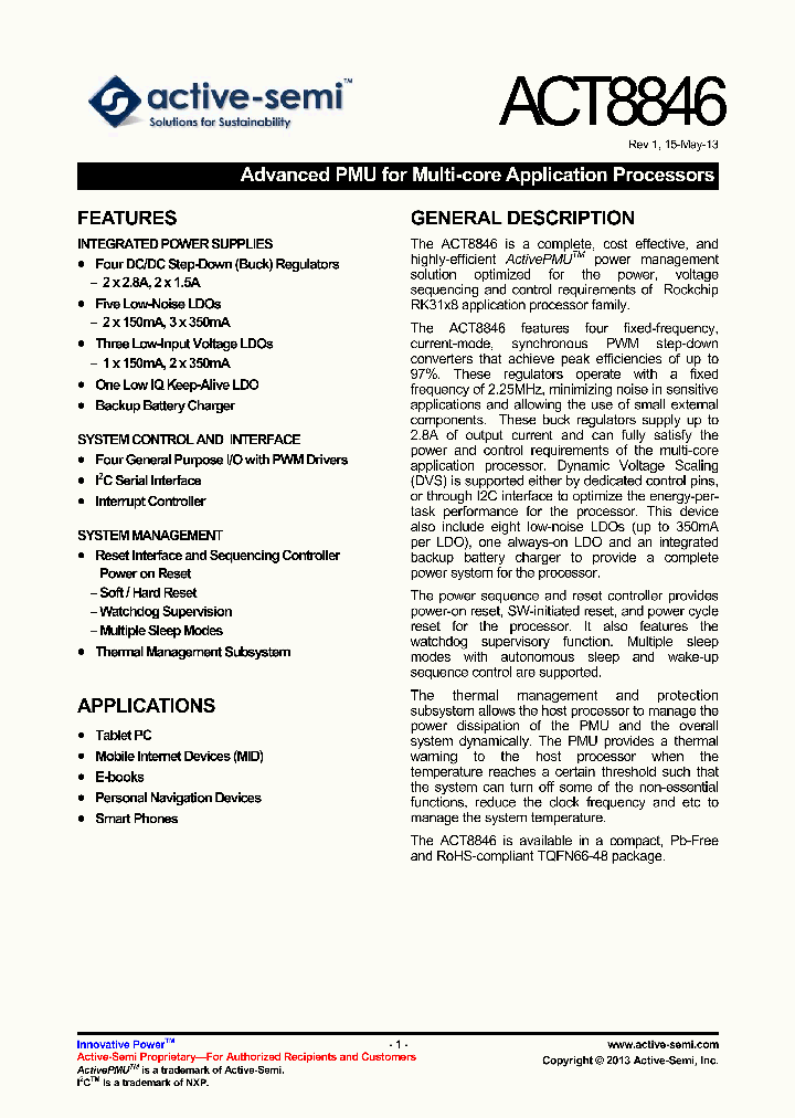 ACT8846QM460-T_7647759.PDF Datasheet