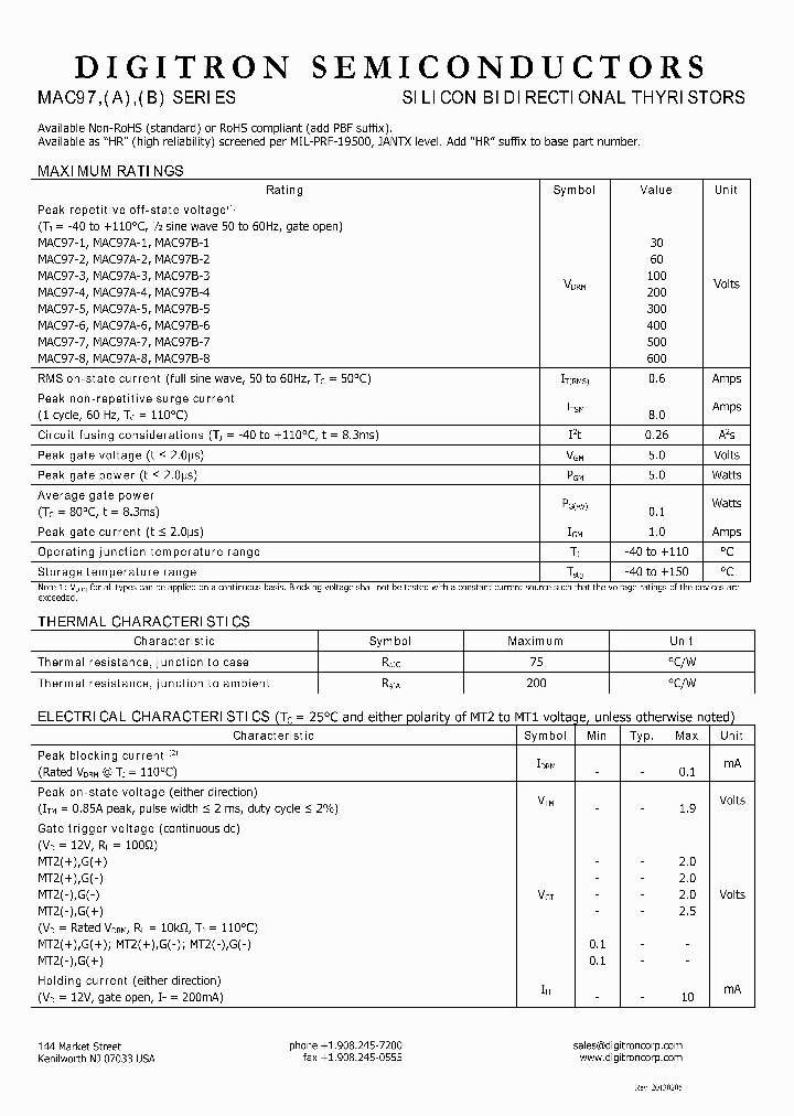 MAC97A-1_7650050.PDF Datasheet