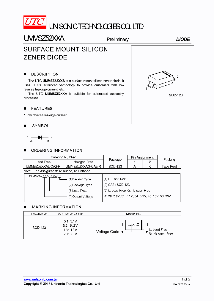 UMMSZ5234AL-CA2-R_7651342.PDF Datasheet