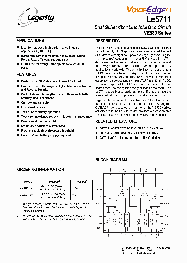 LE57D111DJC_7655200.PDF Datasheet