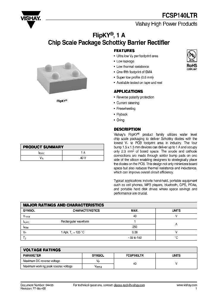 SP140LTR_7655733.PDF Datasheet