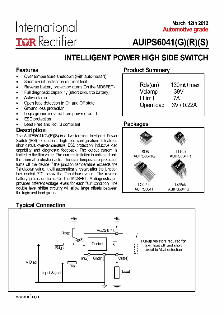 AUIPS6041G_7655857.PDF Datasheet