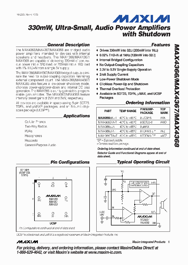X4366ETA-T_7664267.PDF Datasheet