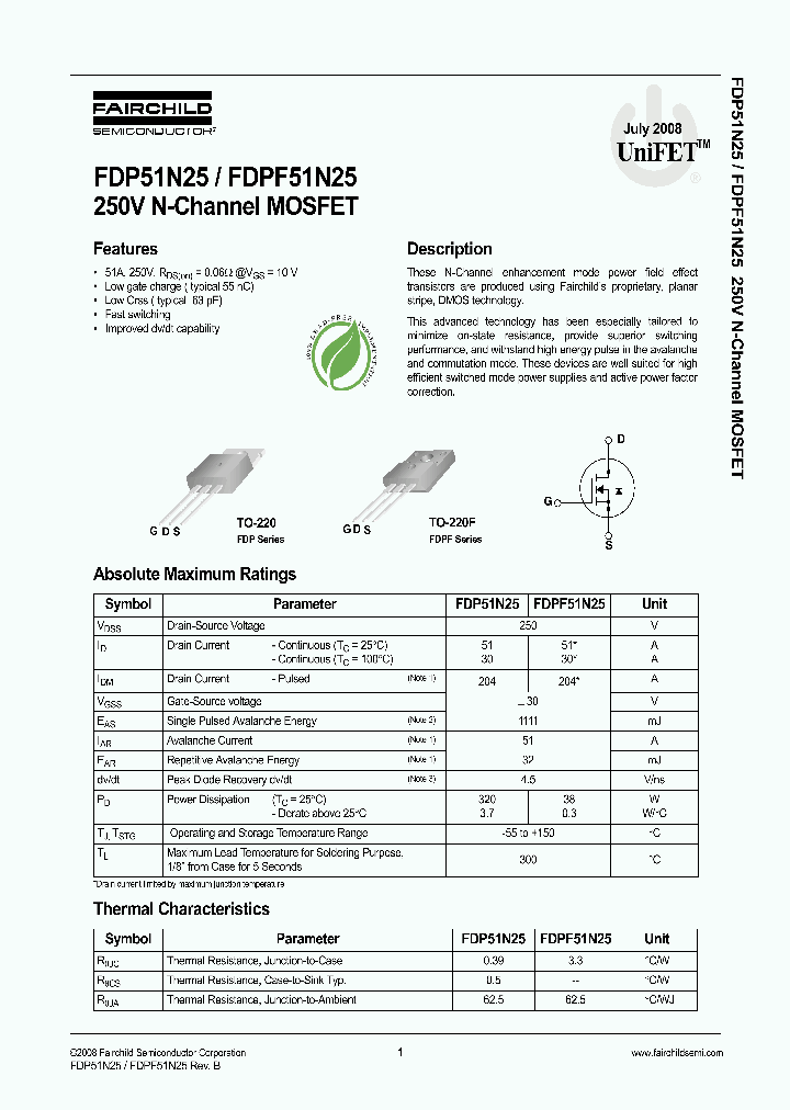 F51N25_7668950.PDF Datasheet