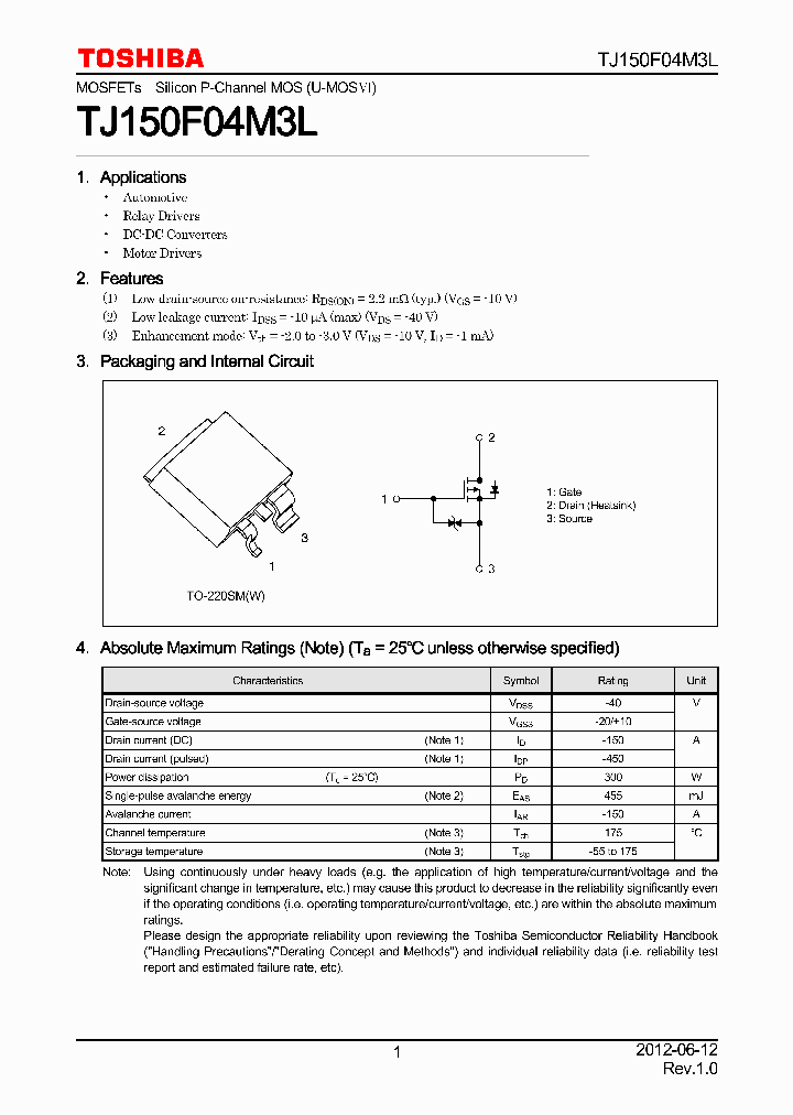 TJ150F04M3L_7669562.PDF Datasheet