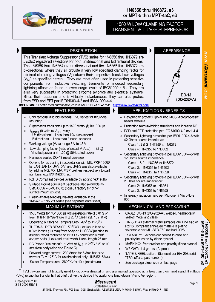 MSPMPT-8C_7672091.PDF Datasheet