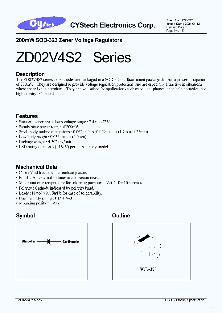 ZD05V6_7672594.PDF Datasheet
