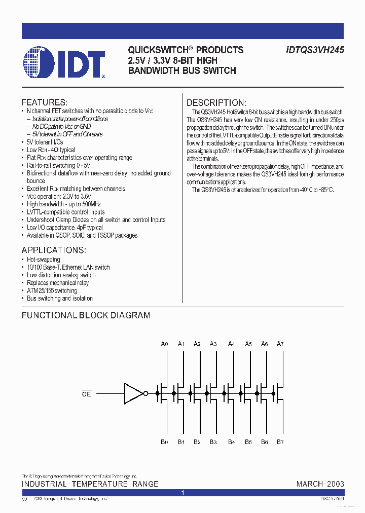 QS3VH245PA_7673850.PDF Datasheet