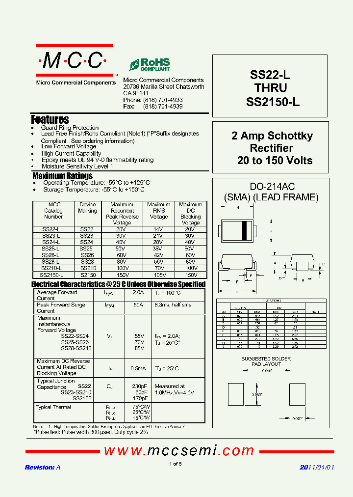 SS26-L_7674042.PDF Datasheet