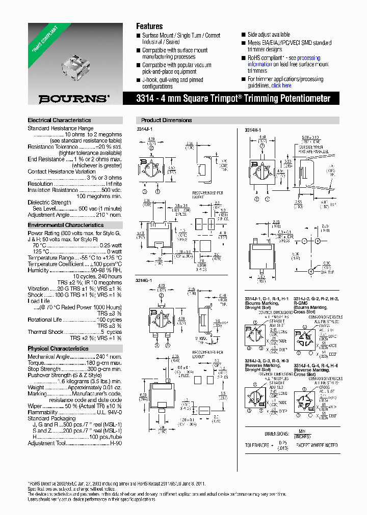 3314G-1-203E_7679822.PDF Datasheet