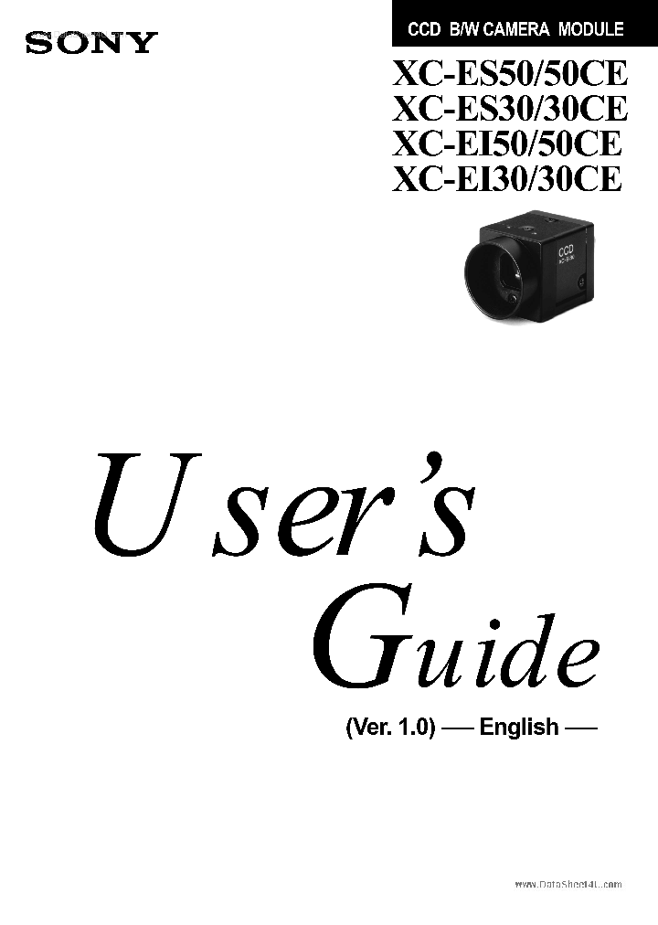 XC-EI50_7680522.PDF Datasheet