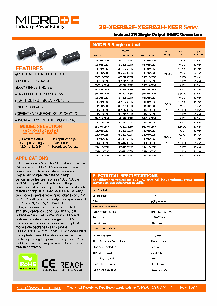 3B0505XESR_7680641.PDF Datasheet