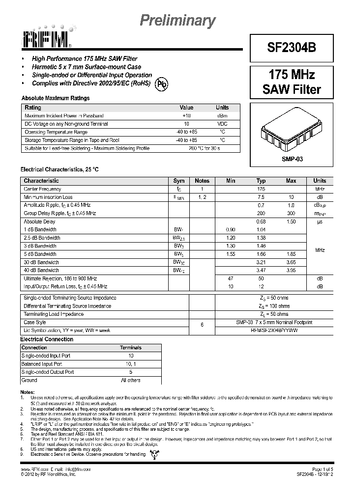 SF2304B_7680997.PDF Datasheet