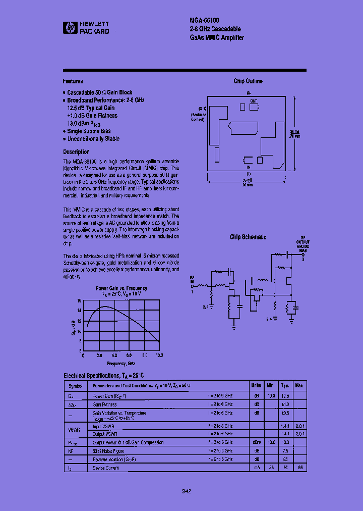 MGA-66100-GP1_7682704.PDF Datasheet