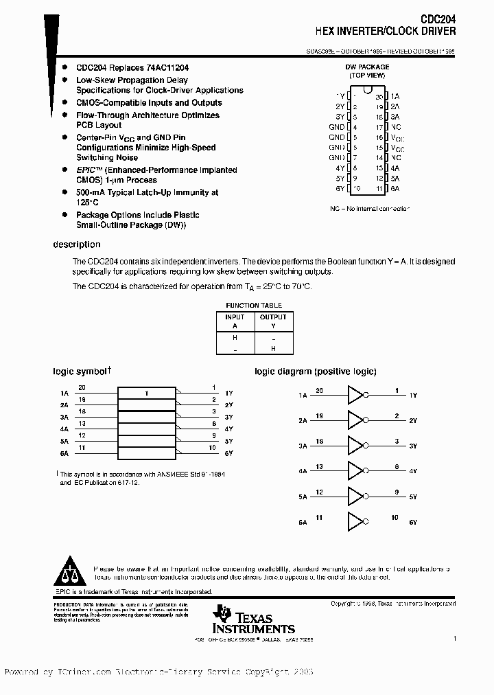 CDC204DWR_7685401.PDF Datasheet