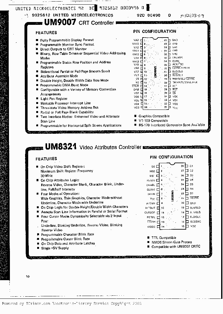 UM8321_7685879.PDF Datasheet