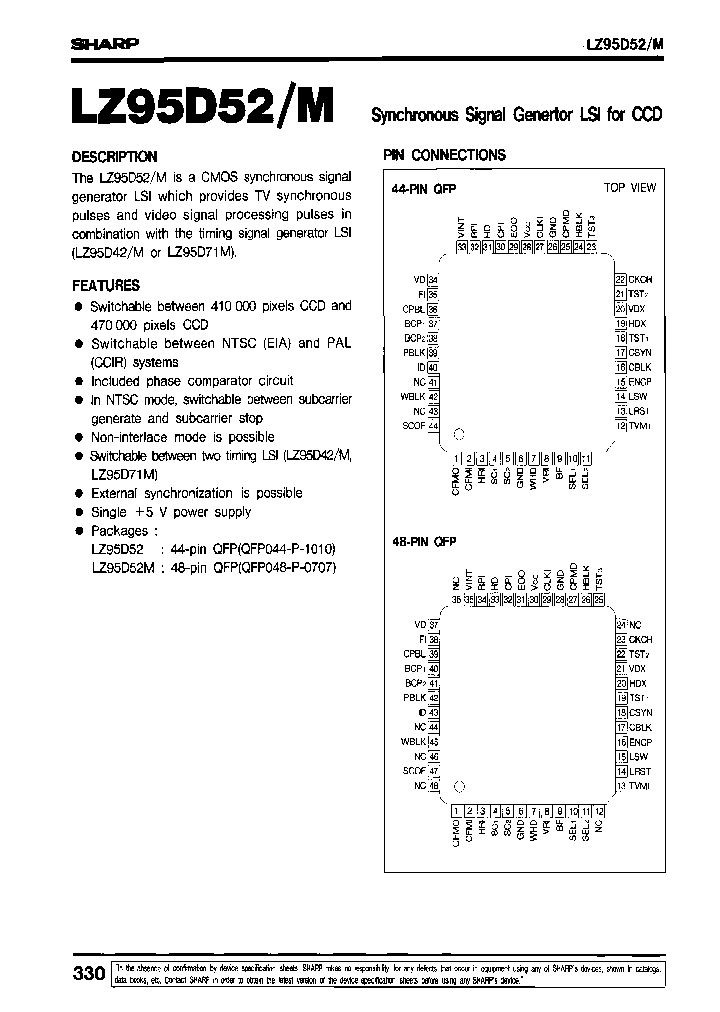 LZ95D52M_7685981.PDF Datasheet