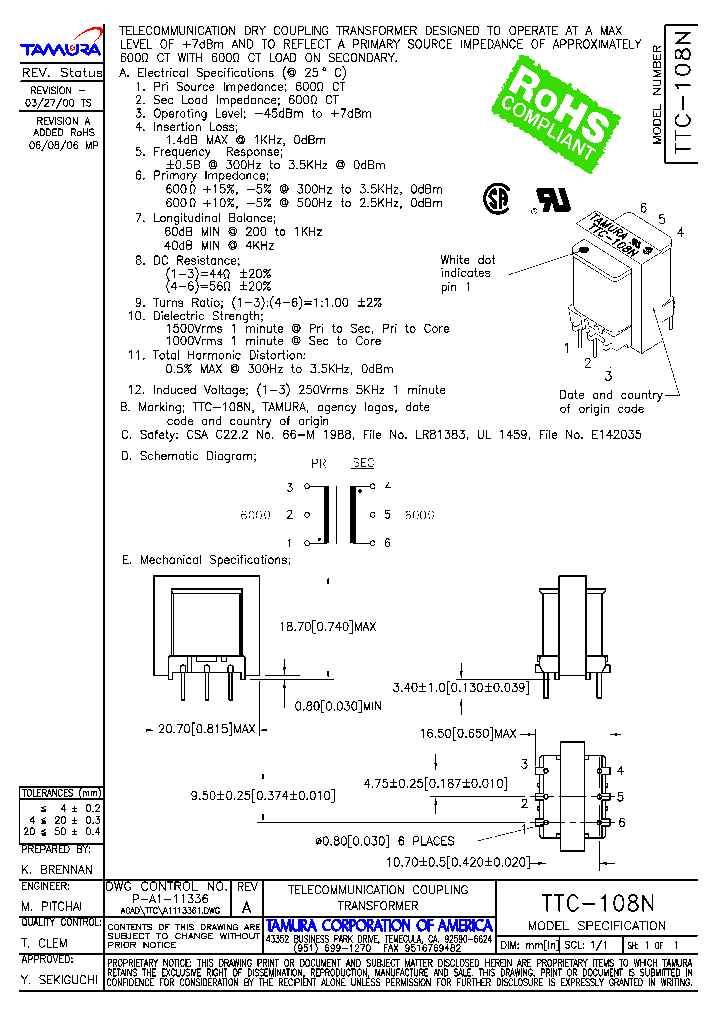 TTC-108N_7687586.PDF Datasheet