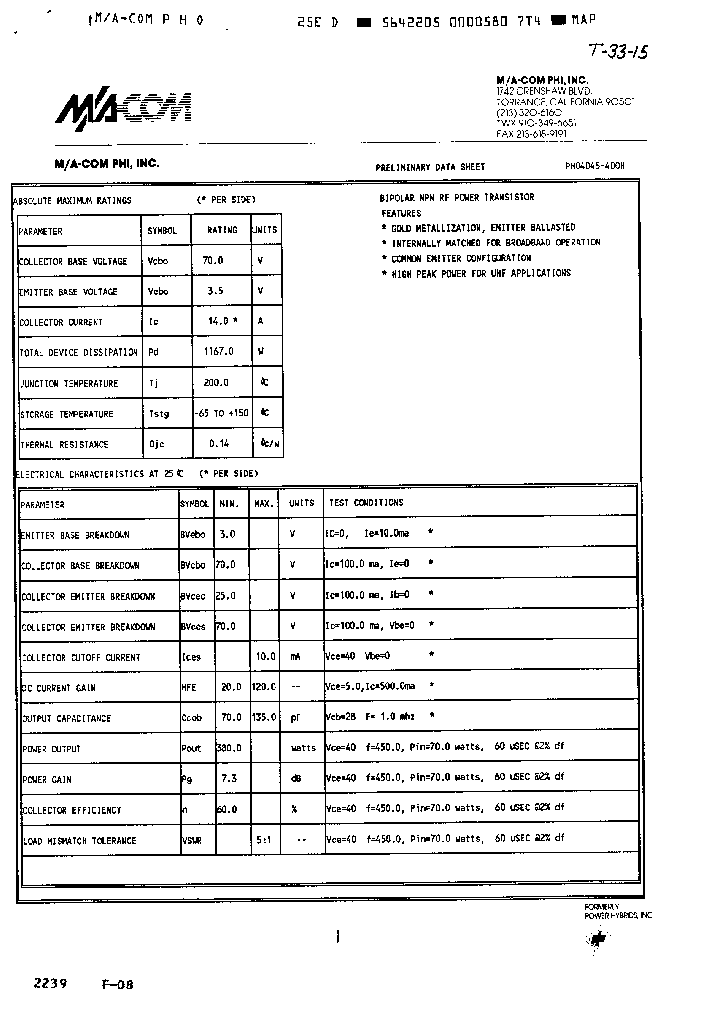 PH04045-400H_7689440.PDF Datasheet