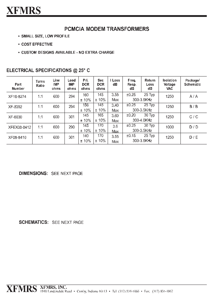 XFEX08-8412_7692442.PDF Datasheet