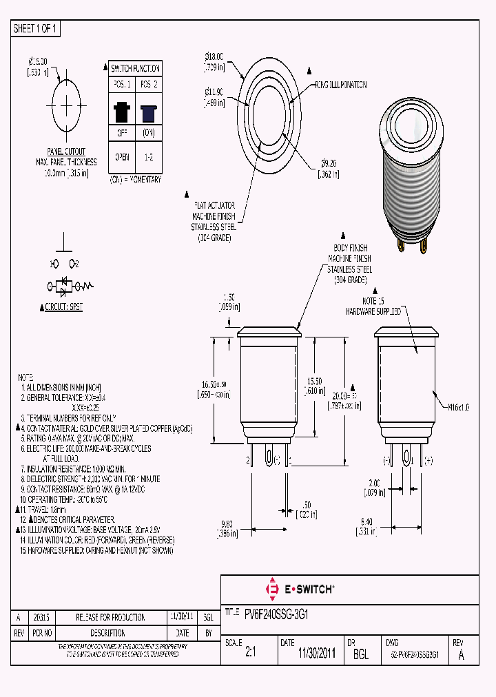 52-PV6F240SSG3G1_7692089.PDF Datasheet