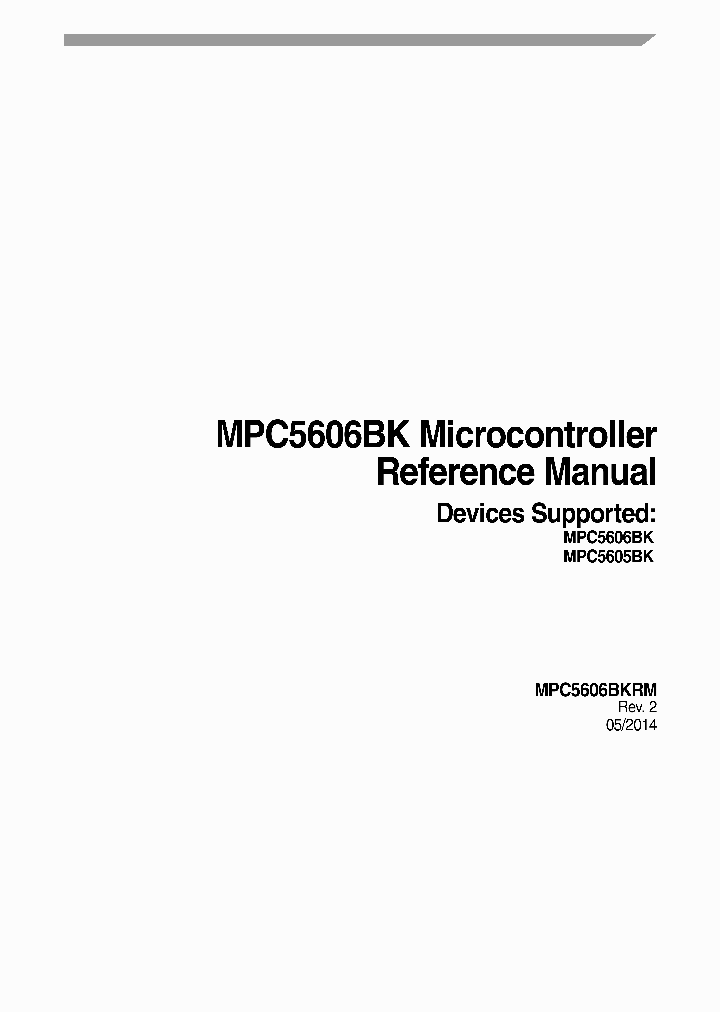 MPC5606BK_7693941.PDF Datasheet