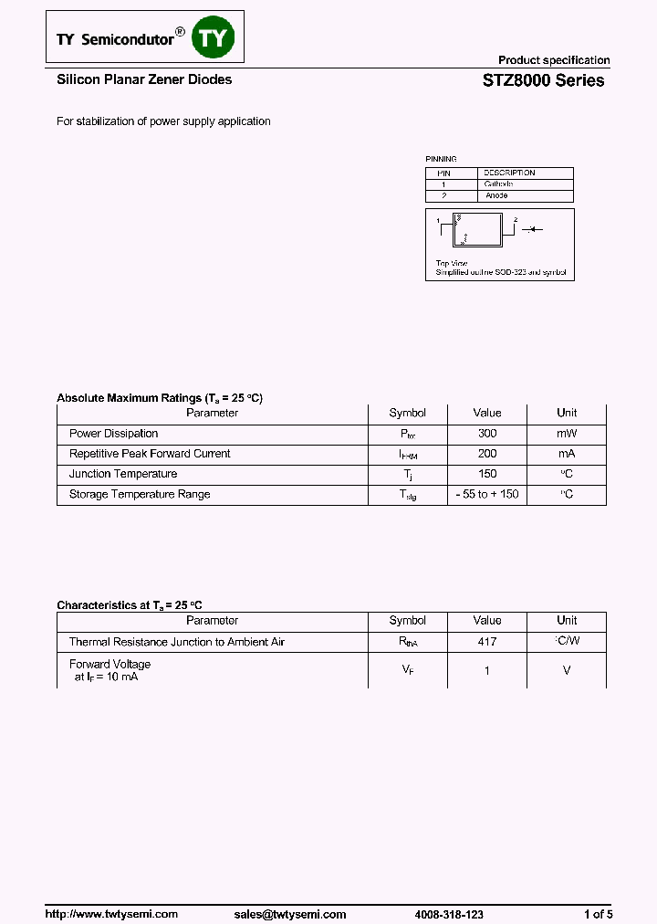 STZ8240A_7694750.PDF Datasheet