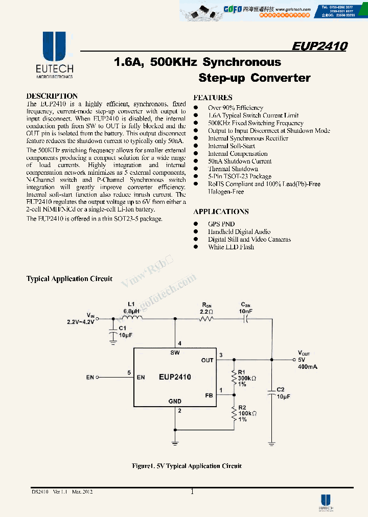 EUP2410OIR1_7696171.PDF Datasheet