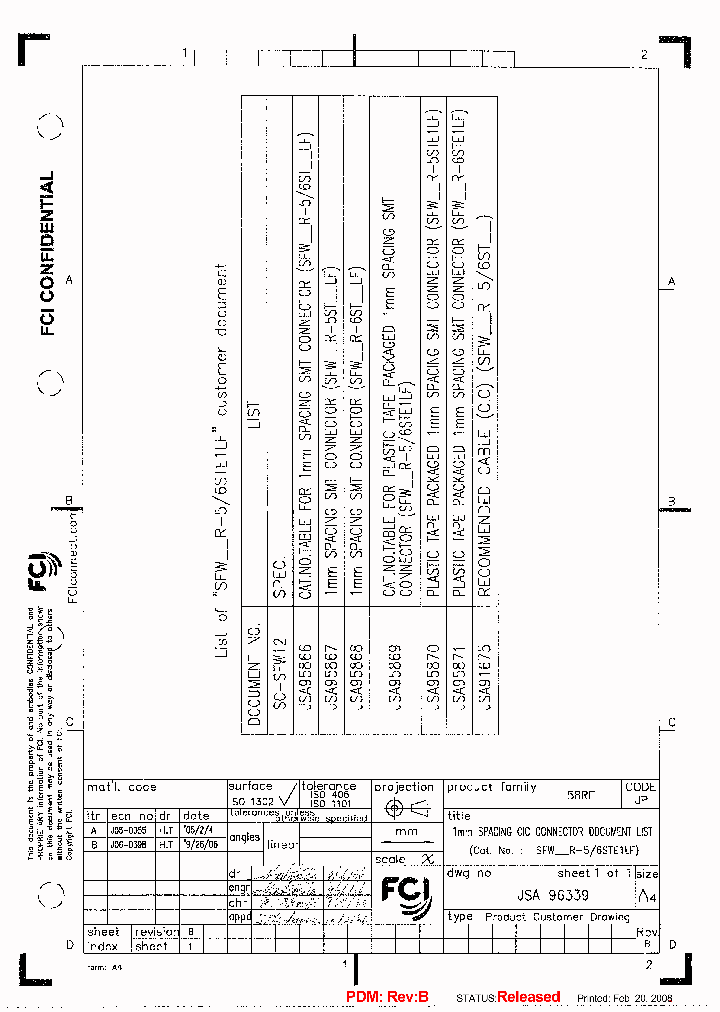 SFW10R-5STE1LF_7699394.PDF Datasheet