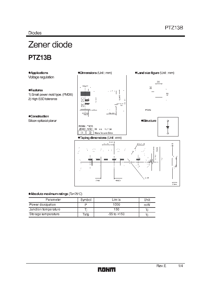 PTZTE2513B_7699505.PDF Datasheet