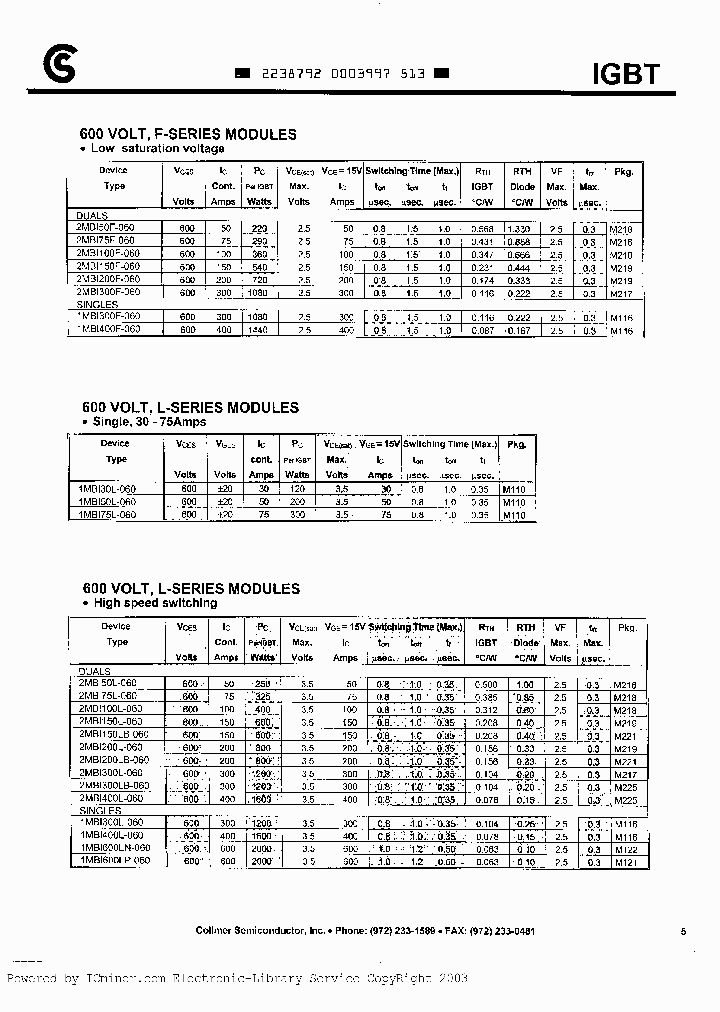 1MBI600LP060_7701800.PDF Datasheet