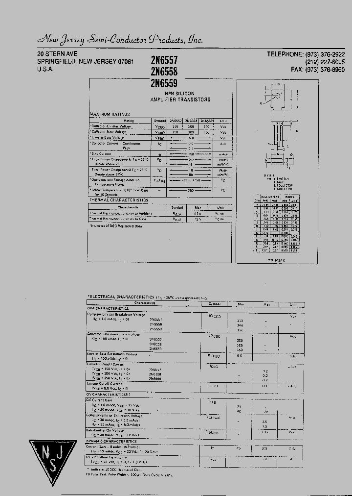 2N6559_7702496.PDF Datasheet