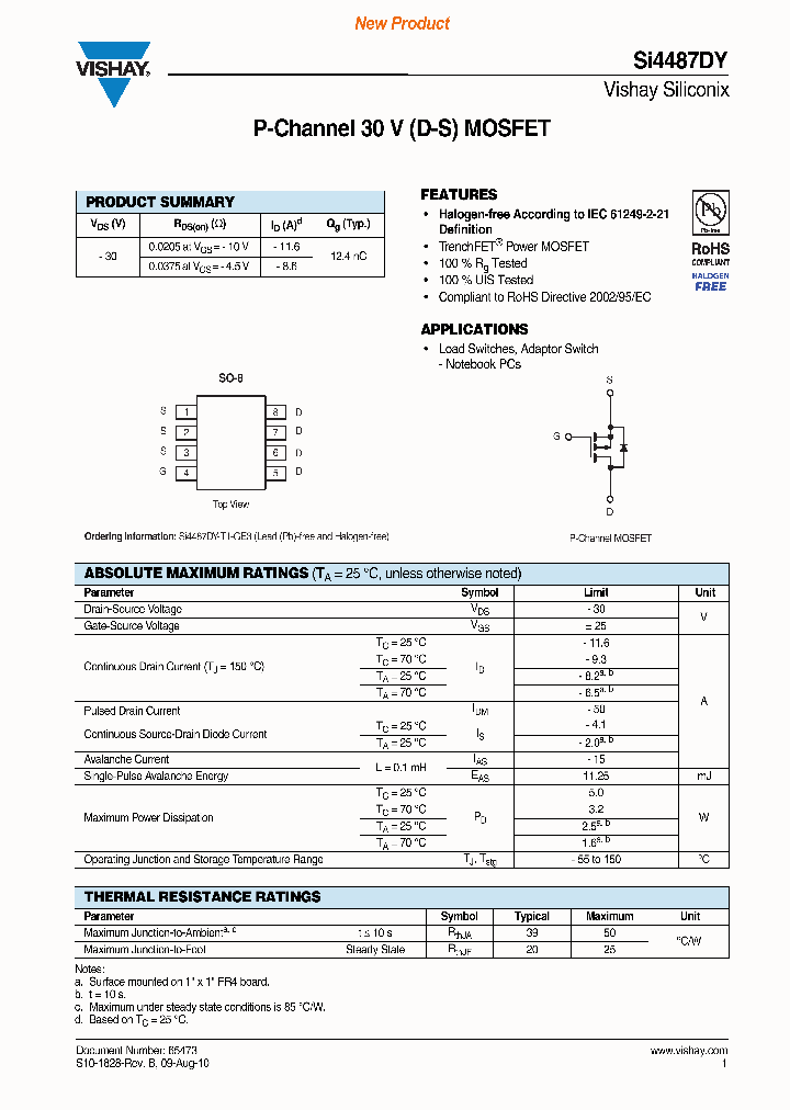 SI4487DY-T1-GE3_7706085.PDF Datasheet