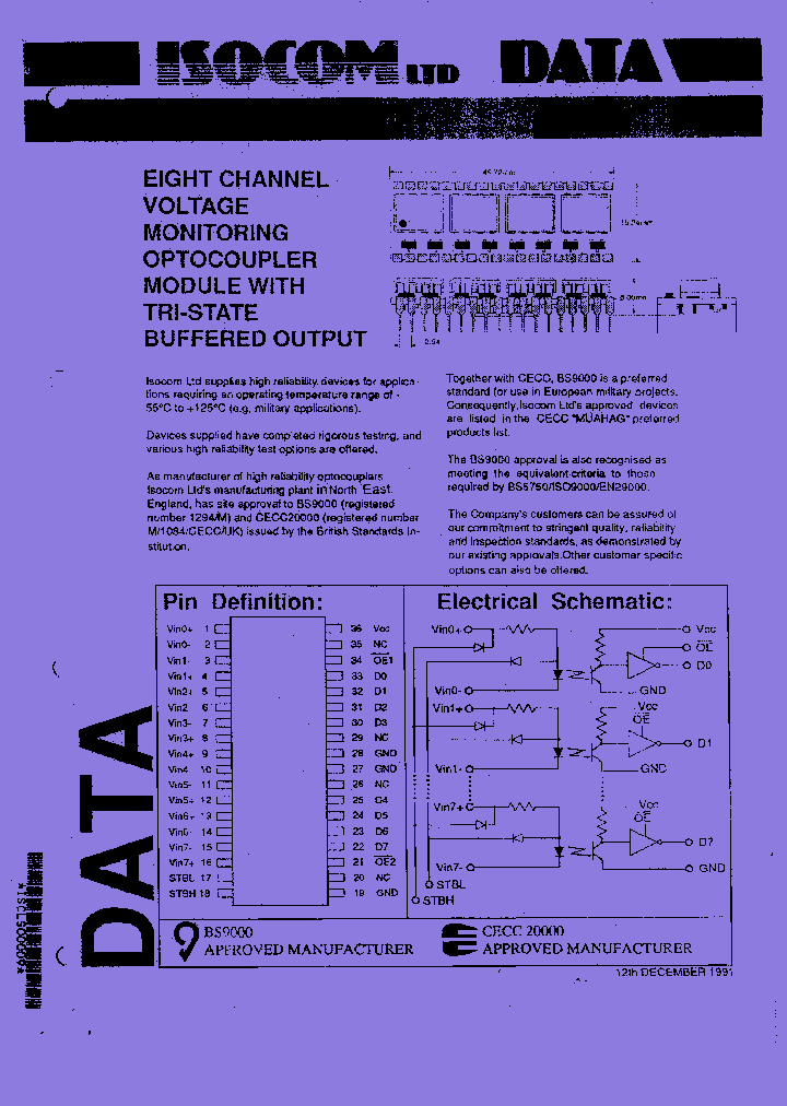 IHA910_7707068.PDF Datasheet