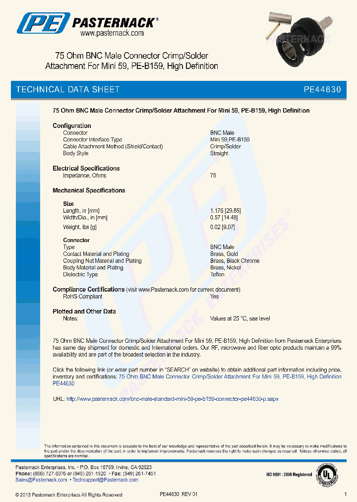 PE44630_7710583.PDF Datasheet