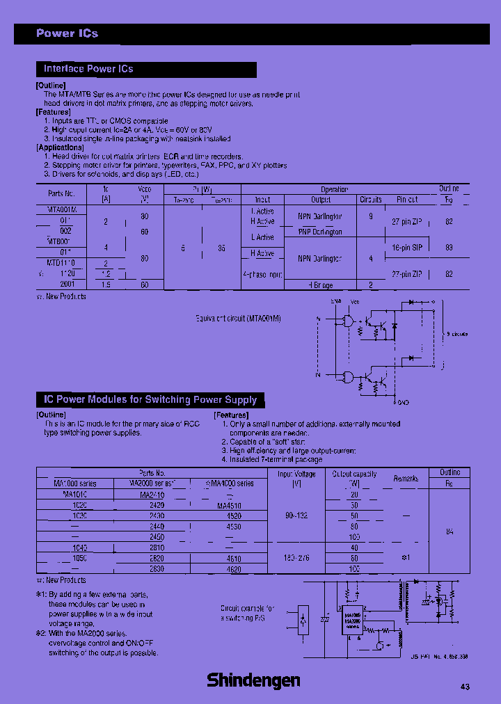 MTA011M4100_7711263.PDF Datasheet