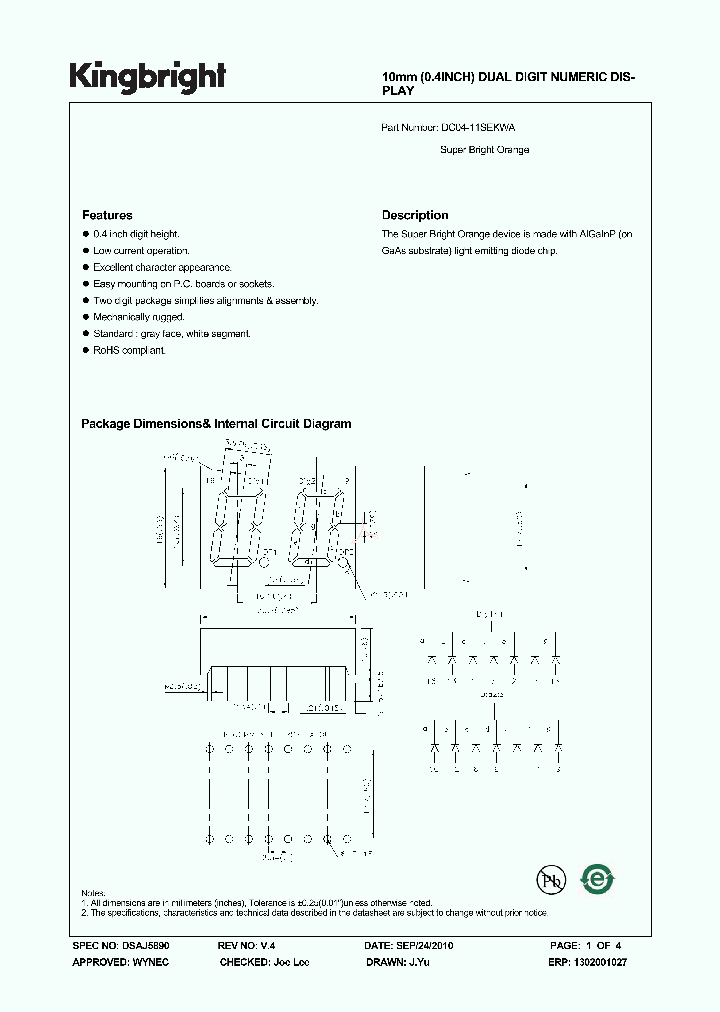 DC04-11SEKWA_7714361.PDF Datasheet