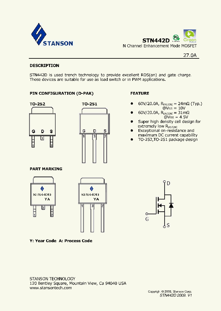 STN442D_7725794.PDF Datasheet