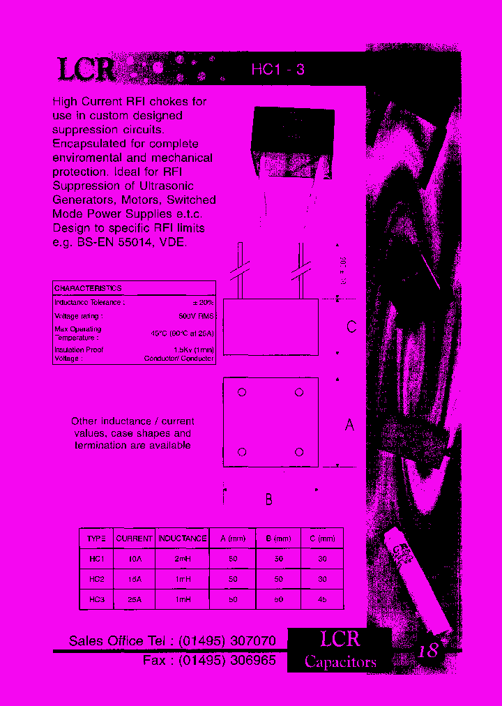 HC2_7727707.PDF Datasheet