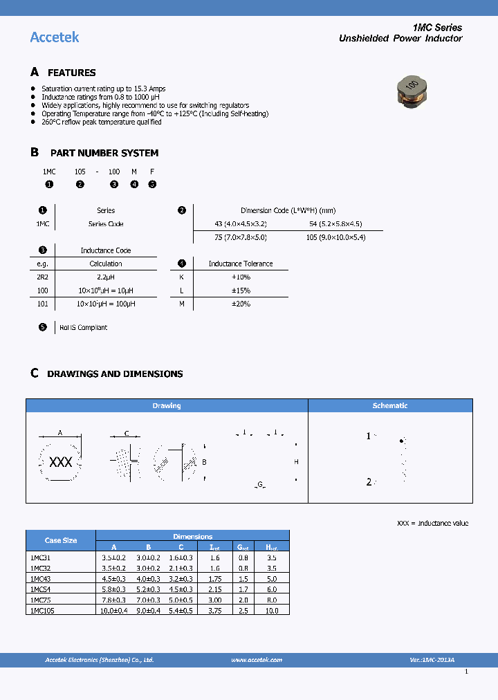 1MC75-100KF_7728526.PDF Datasheet