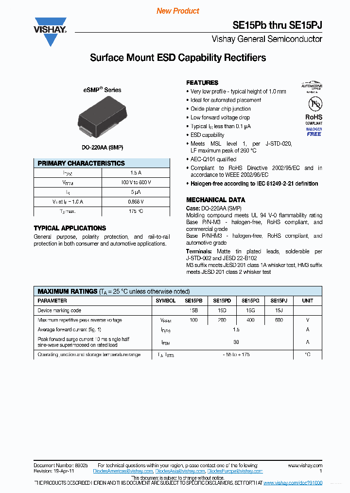 SE15PG_7730806.PDF Datasheet