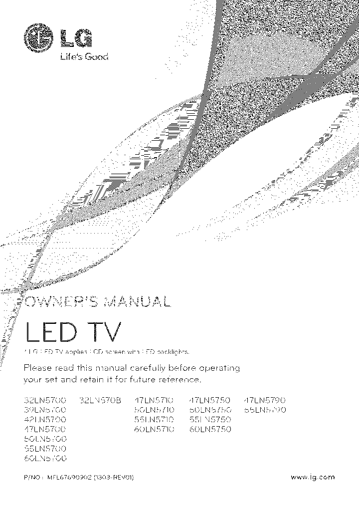 50LN5700_7737340.PDF Datasheet