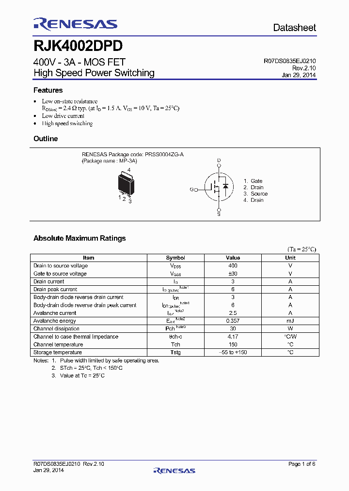 RJK4002DPD_7745860.PDF Datasheet