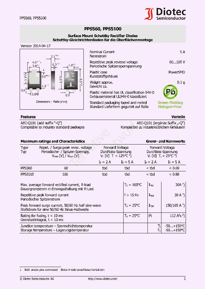 PPS5100_7742989.PDF Datasheet