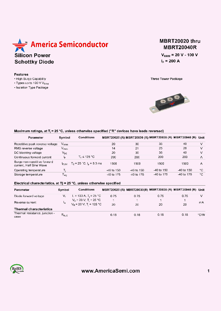 MBRT20040R_7749285.PDF Datasheet