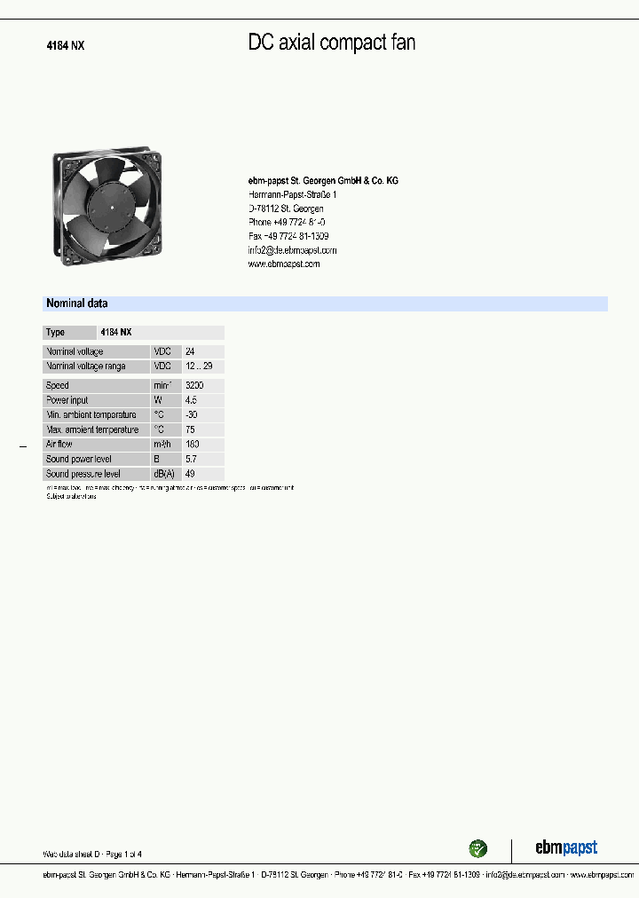 4184NX_7752430.PDF Datasheet