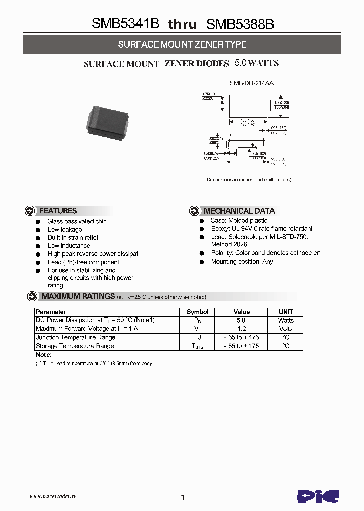 SMB5370B_7755152.PDF Datasheet