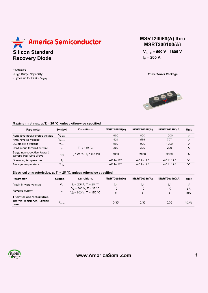 MSRT20060A_7754265.PDF Datasheet